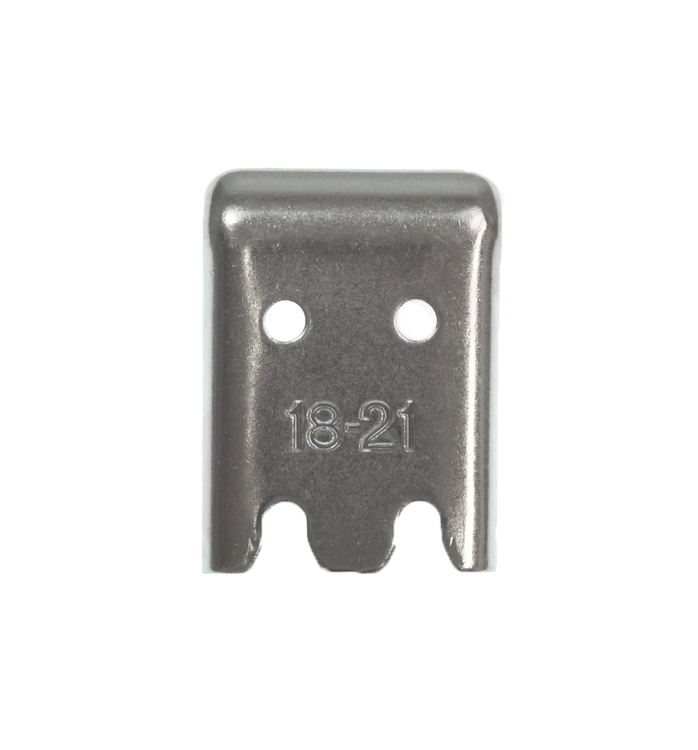 240314011 - Genuine OEM Frigidaire Refrigerator Door Hinge Bracket, Right Hand